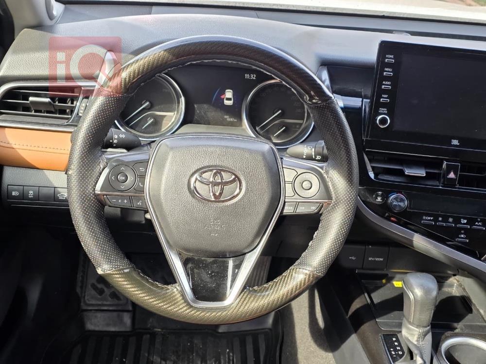 تويوتا كامري